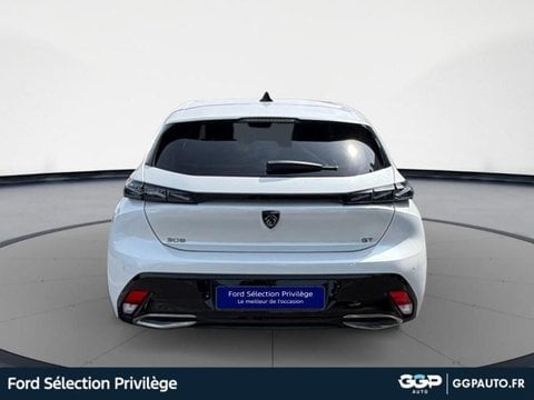 Voitures D'occasion À Dunkerque | Peugeot 308 1.2 Puretech 130Ch S&S Gt Pack Eat8