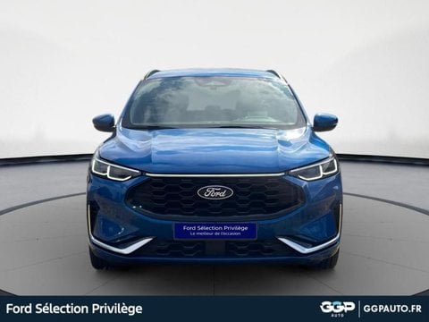Voitures D'occasion À Dunkerque | Ford Kuga 2.5 Duratec 180Ch Hybrid Flexifuel St-Line X Powershift