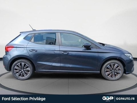 Voitures D'occasion À Dunkerque | Seat Ibiza 1.0 Tsi 115Ch Copa