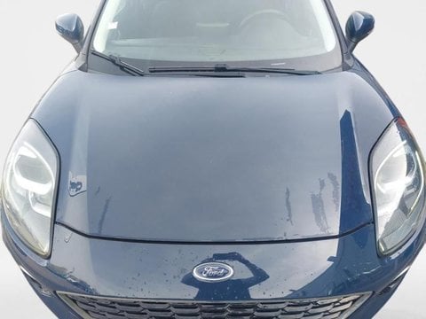 Voitures D'occasion À Dunkerque | Ford Puma 1.5 Ecoblue 120Ch Titanium 7Cv