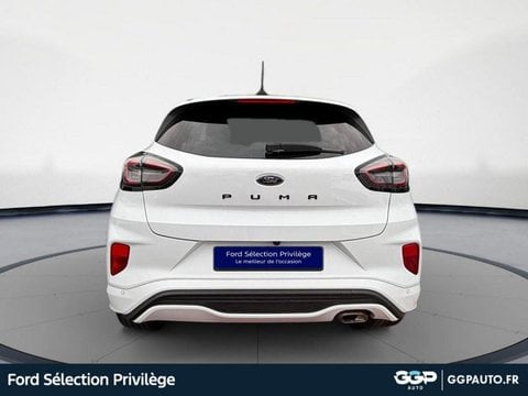 Voitures D'occasion À Dunkerque | Ford Puma 1.0 Ecoboost Hybrid 125Ch St-Line S&S