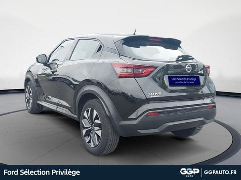 Voitures D'occasion À Dunkerque | Nissan Juke 1.0 Dig-T 114Ch Acenta Dct 2021.5