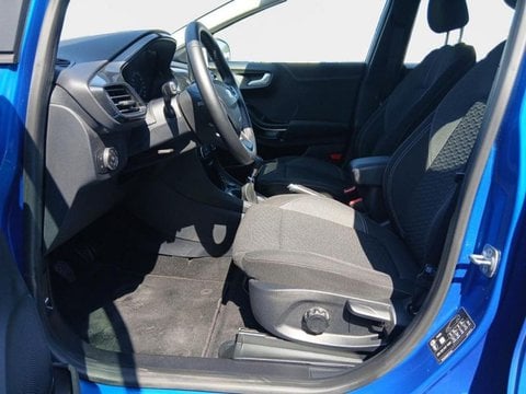 Voitures D'occasion À Dunkerque | Ford Puma 1.0 Flexifuel 125Ch S&S Mhev Titanium Business