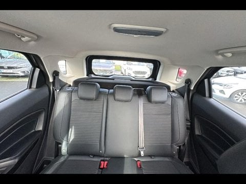 Voitures D'occasion À Dunkerque | Ford Ecosport 1.0 Ecoboost 125Ch Titanium 141G
