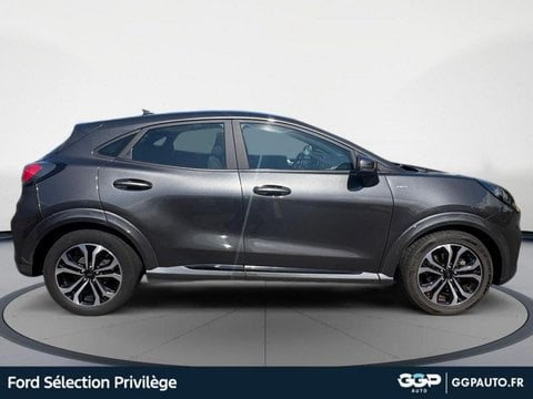 Voitures D'occasion À Dunkerque | Ford Puma 1.0 Flexifuel 125Ch S&S Mhev St-Line