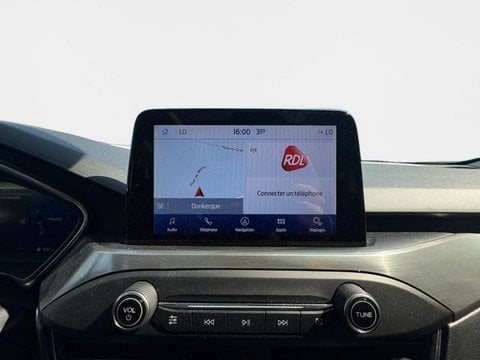 Voitures D'occasion À Dunkerque | Ford Focus Sw 1.0 Ecoboost 125Ch Mhev Titanium X