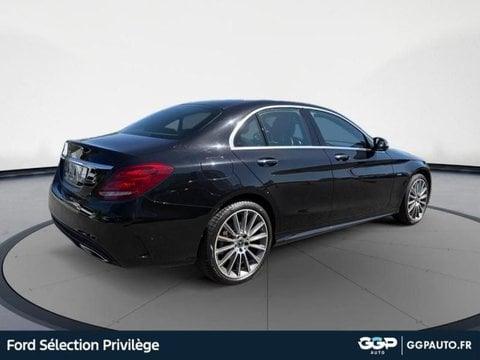 Voitures D'occasion À Dunkerque | Mercedes-Benz Classe C 350 E Fascination 7G-Tronic Plus