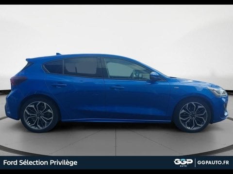 Voitures D'occasion À Dunkerque | Ford Focus 1.0 Flexifuel Mhev 125Ch St-Line X