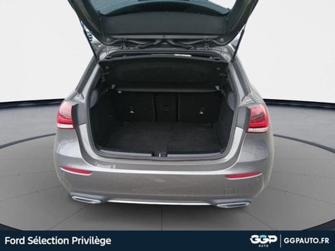 Voitures D'occasion À Dunkerque | Mercedes-Benz Classe A 180 136Ch Progressive Line 7G-Dct