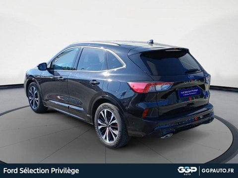 Voitures D'occasion À Dunkerque | Ford Kuga 2.5 Duratec 190Ch Fhev E85 St-Line X Bva