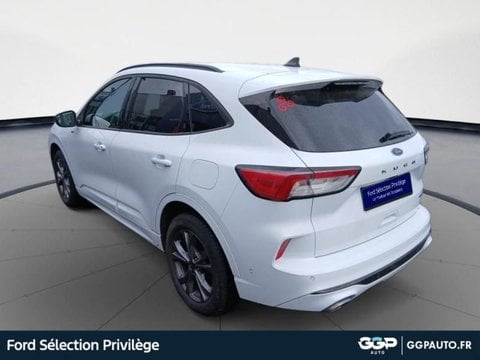 Voitures D'occasion À Dunkerque | Ford Kuga 2.5 Duratec 225Ch Phev St-Line X Bva
