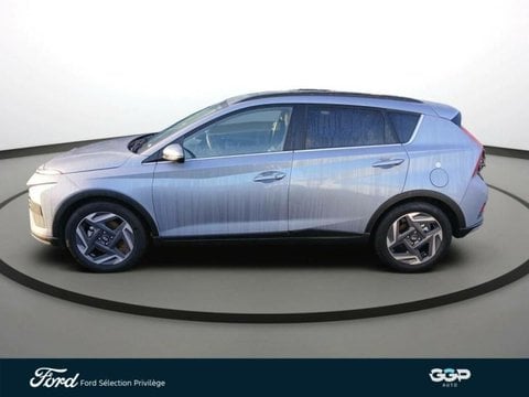 Voitures D'occasion À Dunkerque | Hyundai Bayon 1.0 T-Gdi 100Ch Creative