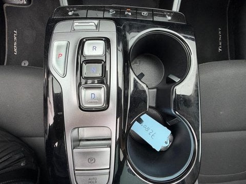 Voitures D'occasion À Dunkerque | Hyundai Tucson 1.6 T-Gdi 230Ch Hybrid Creative Bva6