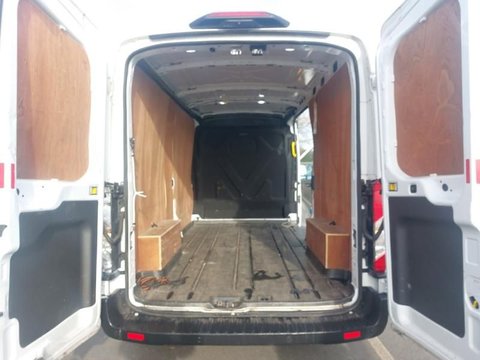 Voitures D'occasion À Dunkerque | Ford Transit 2T Fg T310 L3H2 2.0 Ecoblue 130Ch S&S Trend Business