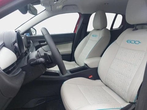 Voitures D'occasion À Dunkerque | Fiat 600 1.2 Hybrid 100Ch La Prima Dct6