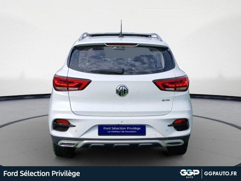 Voitures D'occasion À Dunkerque | Mg Zs 1.0 T-Gdi 111Ch Luxury