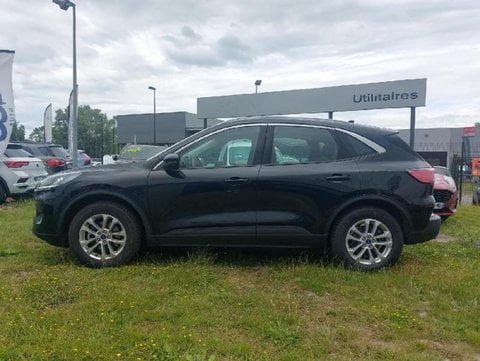 Voitures D'occasion À Dunkerque | Ford Kuga 2.5 Duratec 190Ch Fhev E85 Titanium Bva