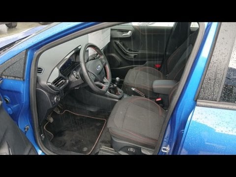 Voitures D'occasion À Dunkerque | Ford Puma 1.0 Flexifuel 125Ch S&S Mhev St-Line