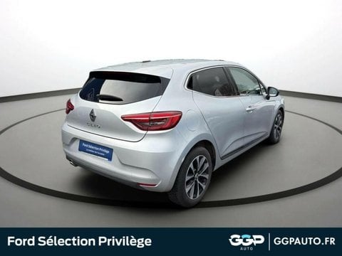 Voitures D'occasion À Dunkerque | Renault Clio 1.0 Tce 90Ch Techno