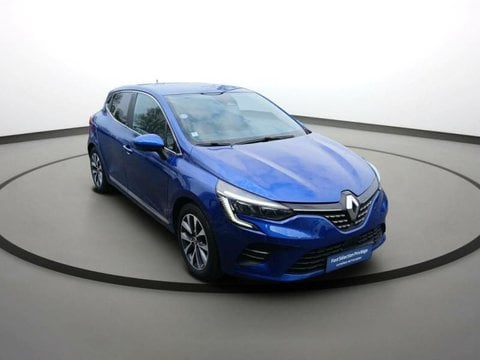Voitures D'occasion À Dunkerque | Renault Clio 1.6 E-Tech 140Ch Intens