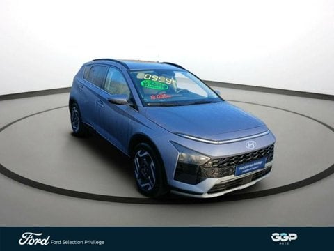 Voitures D'occasion À Dunkerque | Hyundai Bayon 1.0 T-Gdi 100Ch Creative