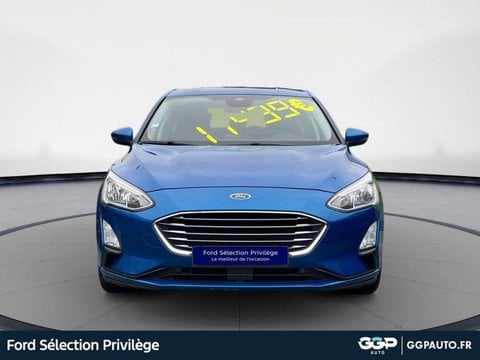 Voitures D'occasion À Dunkerque | Ford Focus 1.0 Ecoboost 125Ch Titanium