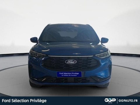 Voitures D'occasion À Dunkerque | Ford Kuga 2.5 Duratec 180Ch Hybrid Flexifuel St-Line Powershift