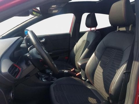 Voitures D'occasion À Dunkerque | Ford Puma 1.0 Flexifuel 125Ch S&S Mhev St-Line X