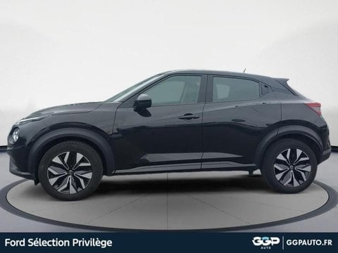 Voitures D'occasion À Dunkerque | Nissan Juke 1.0 Dig-T 114Ch Acenta Dct 2021.5