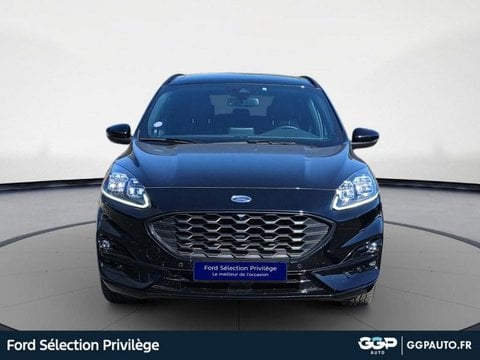 Voitures D'occasion À Dunkerque | Ford Kuga 2.5 Duratec 190Ch Fhev E85 St-Line X Bva