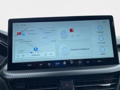 Voitures D'occasion À Dunkerque | Ford Kuga 2.5 Duratec 180Ch Hybrid Flexifuel St-Line X Powershift
