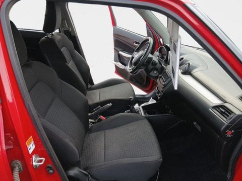 Voitures D'occasion À Dunkerque | Suzuki Swift 1.2 Dualjet Hybrid 90Ch Pack Euro6D-T
