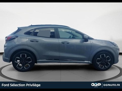 Voitures D'occasion À Dunkerque | Ford Puma 1.0 Ecoboost 125Ch Mhev St-Line X 6Cv
