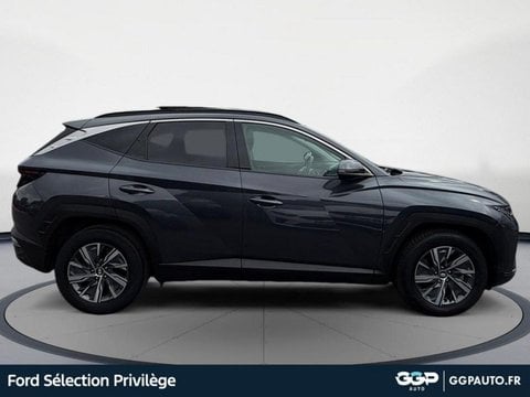 Voitures D'occasion À Dunkerque | Hyundai Tucson 1.6 T-Gdi 230Ch Hybrid Creative Bva6