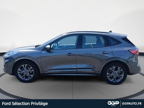 Voitures D'occasion À Dunkerque | Ford Kuga 2.5 Duratec 190Ch Fhev E85 St-Line Bva
