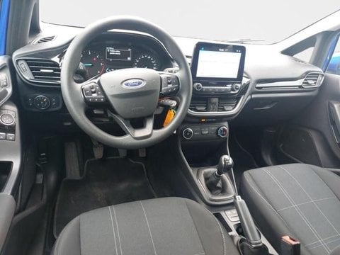 Voitures D'occasion À Dunkerque | Ford Fiesta 1.5 Tdci 85Ch Cool & Connect 5P
