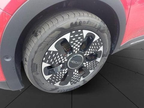 Voitures D'occasion À Dunkerque | Fiat 600 1.2 Hybrid 100Ch La Prima Dct6