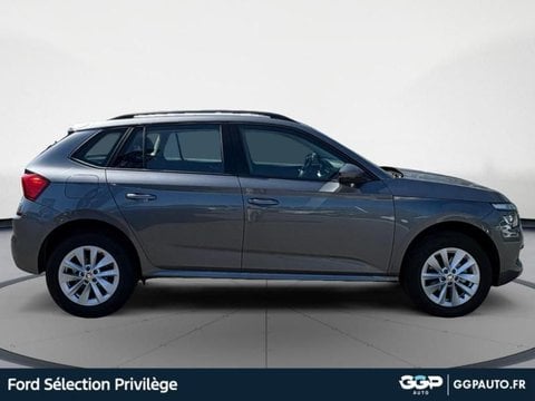 Voitures D'occasion À Dunkerque | Škoda Kamiq 1.0 Tsi Evo 110Ch Business Dsg7