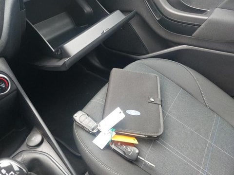 Voitures D'occasion À Dunkerque | Ford Fiesta 1.5 Tdci 85Ch Cool & Connect 5P