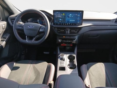 Voitures D'occasion À Dunkerque | Ford Kuga 2.5 Duratec 180Ch Hybrid Flexifuel St-Line X Powershift
