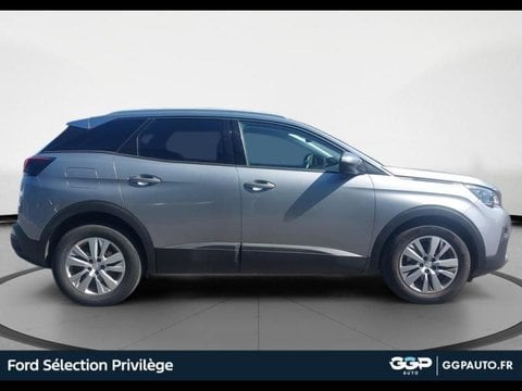 Voitures D'occasion À Dunkerque | Peugeot 3008 1.5 Bluehdi 130Ch E6.C Active S&S 6Cv