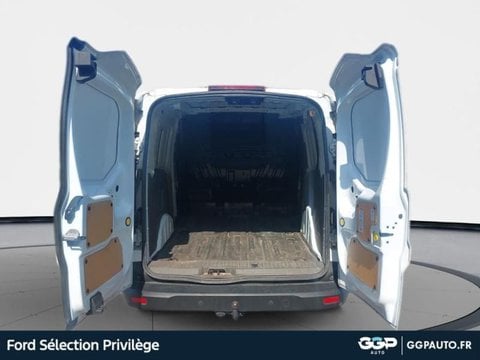 Voitures D'occasion À Dunkerque | Ford Transit Connect L1 1.5 Ecoblue 100Ch Trend