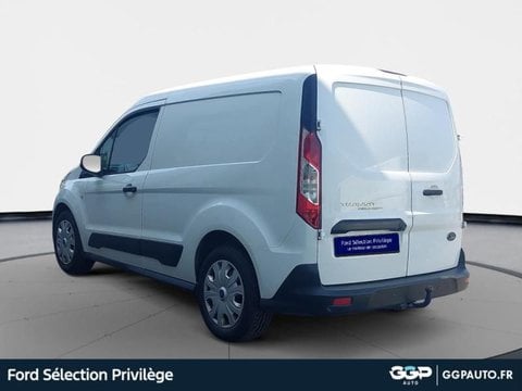Voitures D'occasion À Dunkerque | Ford Transit Connect L1 1.5 Ecoblue 100Ch Trend