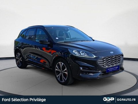 Voitures D'occasion À Dunkerque | Ford Kuga 2.5 Duratec 190Ch Fhev E85 St-Line X Bva