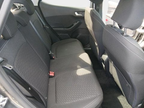 Voitures D'occasion À Dunkerque | Ford Fiesta 1.0 Flexifuel 95Ch Titanium Business 5P