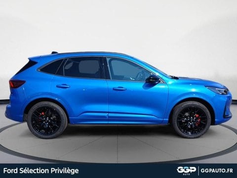 Voitures D'occasion À Dunkerque | Ford Kuga 2.5 Duratec 180Ch Hybrid Flexifuel St-Line X Powershift