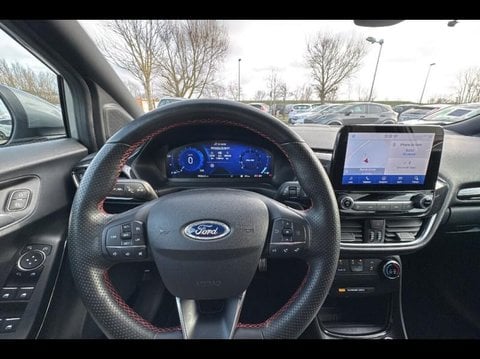 Voitures D'occasion À Dunkerque | Ford Puma 1.0 Ecoboost 125Ch Mhev St-Line