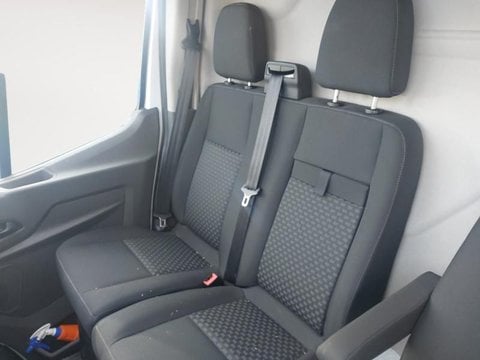 Voitures D'occasion À Dunkerque | Ford Transit 2T Fg T310 L3H2 2.0 Ecoblue 130Ch S&S Trend Business