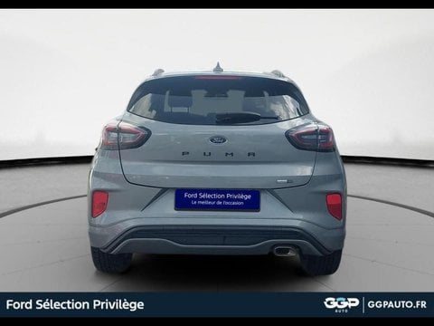 Voitures D'occasion À Dunkerque | Ford Puma 1.0 Ecoboost 125Ch Mhev St-Line X 6Cv