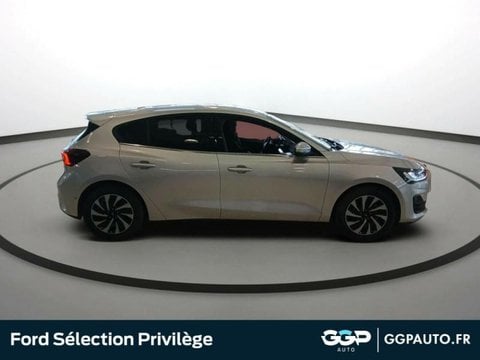 Voitures D'occasion À Dunkerque | Ford Focus 1.0 Ecoboost Mhev 125Ch Titanium X Business